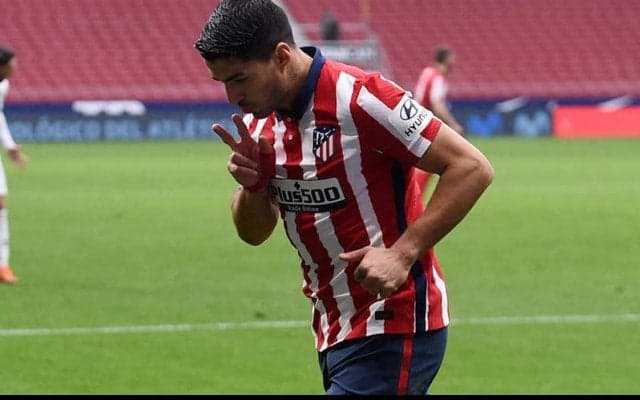 スアレスが現役5人目のキャリア通算500ゴール！