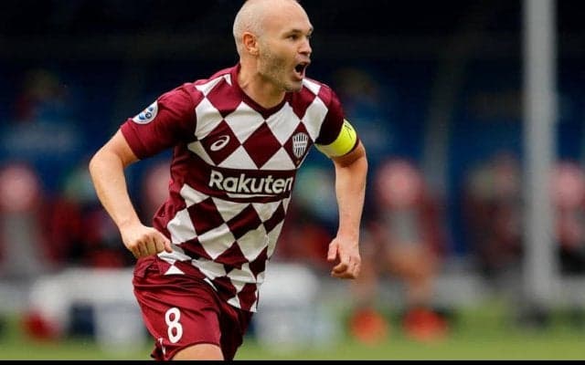 「また見たい」イニエスタのJリーグでのプレー集に国内外から絶賛の声「日本に来てくれてありがとう」