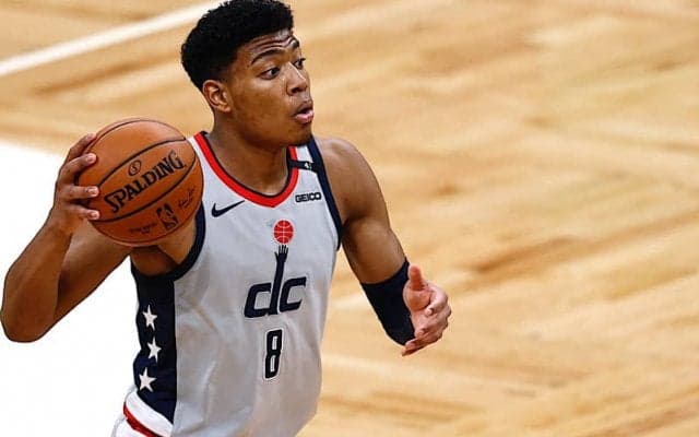 終盤追い上げたものの敗戦したウィザーズ…八村は20得点10リバウンドを記録