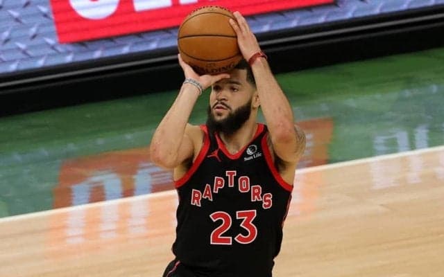 ラプターズがキャバリアーズに敗れ、泥沼の8連敗…渡邊は2戦連続で出場なし