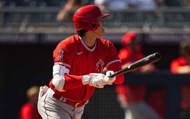 【MLB】大谷翔平はいつも絵になる　“ノーヘル疾走姿”に米興奮「これはシャンプーのCMだ」