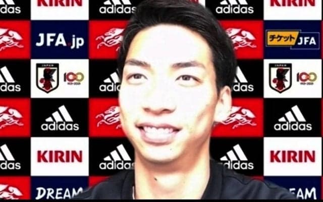 日本代表初招集の広島MF川辺駿が古巣に感謝「ジュビロでの3年間がなければA代表になっていない」