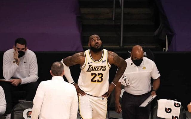 無期限の離脱となったレブロン…レイカーズはガードとアンドレ・ドラモンド獲得にフォーカスか？