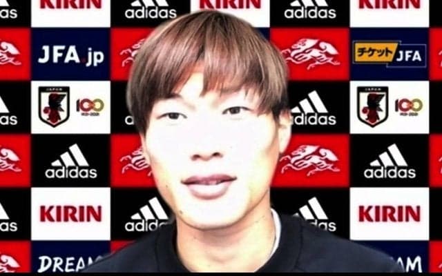 昨季のACLでは韓国2クラブと対戦の神戸FW古橋亨梧、興国高校の同期・南野拓実と日本代表で初共演「色々聞きたい」