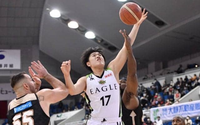 山口颯斗が2戦連続で2ケタ得点をマーク、野本大智も13得点／第27節特別指定まとめ