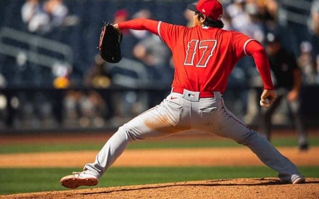 【MLB】“二刀流”大谷翔平、投手としての復活に指揮官安堵「一段階上のギアが間違いなくある」