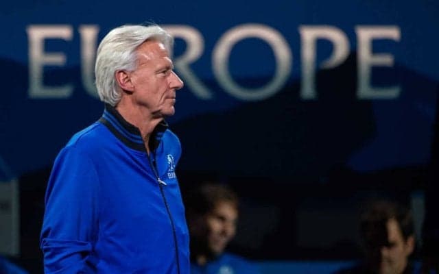 ビヨン・ボルグの17歳の息子がATP大会予選デビュー