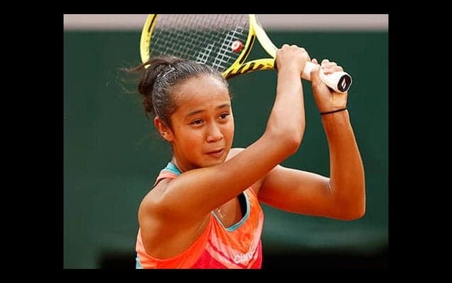  18歳の元全仏Jr女王 ツアー初V 