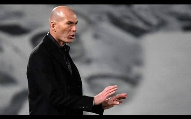 ジダン、来季までレアル続投へ シーズン終了後にフランス代表でW杯を指揮か