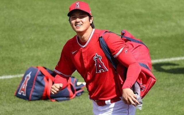 【MLB】「能力全開のオオタニがついに見られる」　大谷翔平へ、LAメディアの期待はうなぎ上り