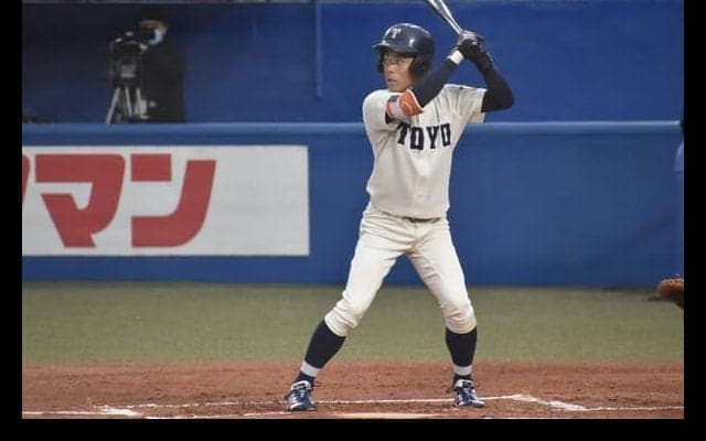 [硬式野球] 〜待ちに待った春、４連覇へ〜開幕直前10日間連続インタビュー第４日目・松本渉外野手