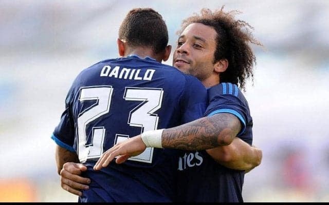 マルセロの持ち味全開！積極的な上がりからDFとは思えないゴール前での落ち着きを見せる/2015-16【インクレディブル・ゴールズ】