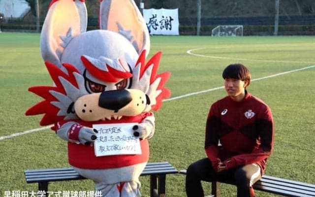 【連載】アルフの早スポインターン！　第３回　アルフ×鈴木俊也