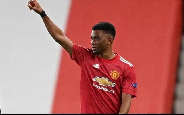 ユナイテッドの18歳FWアマド・ディアロがコートジボワール代表初招集