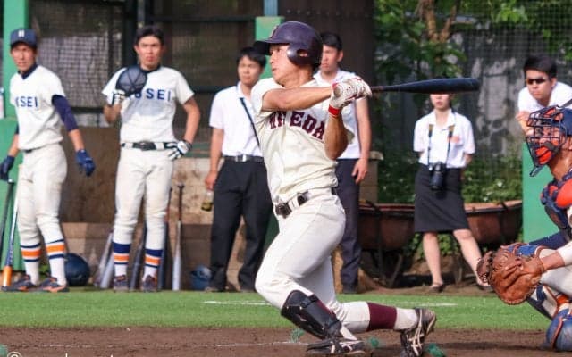 【連載】『令和２年度卒業記念特集』第６１回　中村康祐／準硬式野球