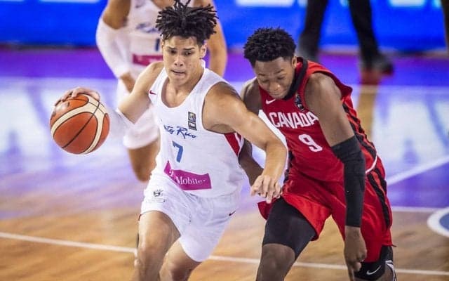 バスケットボール男子 U19日本代表 - 世界の高さに臨むヒントはプエルトリコのスタイル？