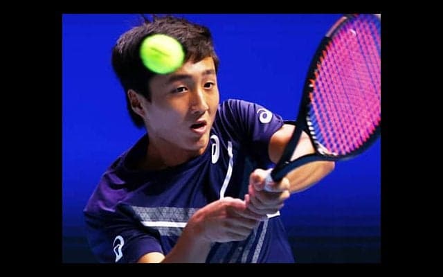  望月 マイアミOP予選決勝へ 