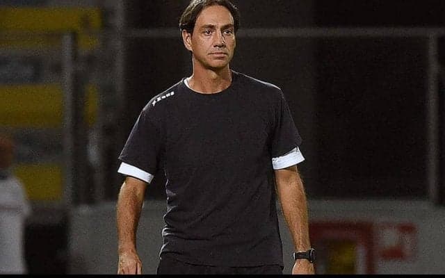 セリエBフロジノーネがネスタ監督を解任…昨季は昇格PO決勝進出も今季は12位に低迷