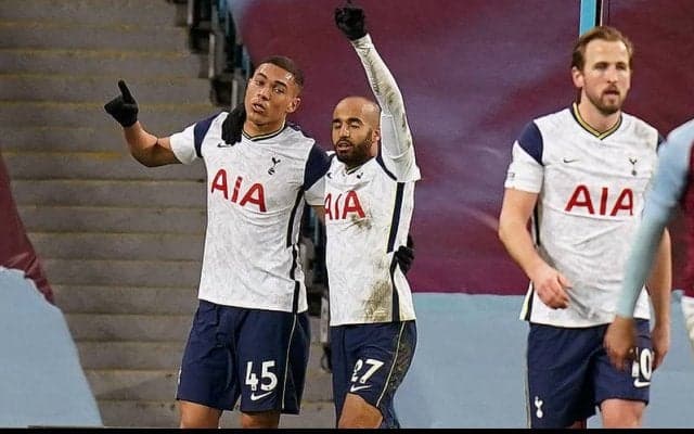 ルーカスがモウリーニョへの信頼を強調　「全員が彼の歴史を知っている」