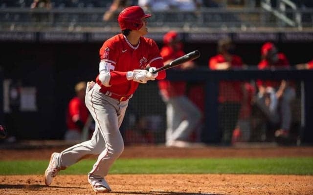 【MLB】リアル二刀流・大谷翔平に敵軍選手も驚愕「信じられない、開いた口が塞がらない」