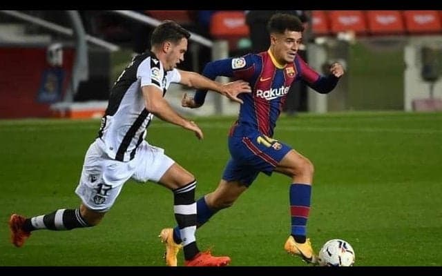 クーマンの構想から外れるコウチーニョ 新天地にアーセナルが浮上