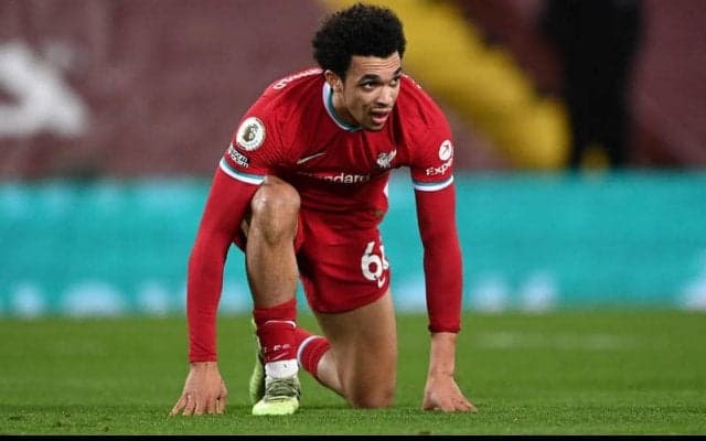 代表落選のアレクサンダー＝アーノルド、ジェラードはサポートを約束「いつも彼のそばにいる」