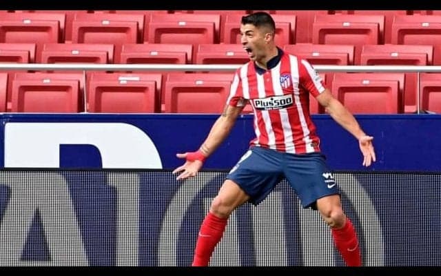 スアレスが若手2大エースを比較「ハーランドの方が少し好き」