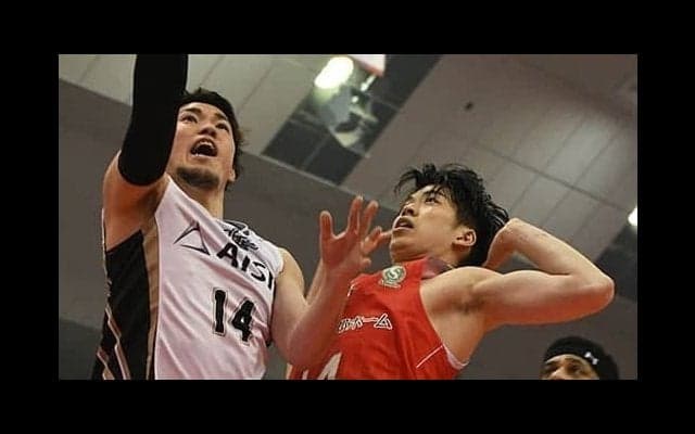 勝利への執念！残り28秒の3PシュートとFTで接戦制す。B1リーグ・地区2位同士の対戦は1勝1敗の痛み分け