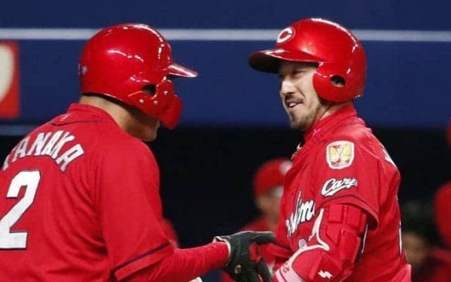 広島再建のカギは「2番・菊池涼介」にあり。「タナキク」完全復活へ決意と覚悟