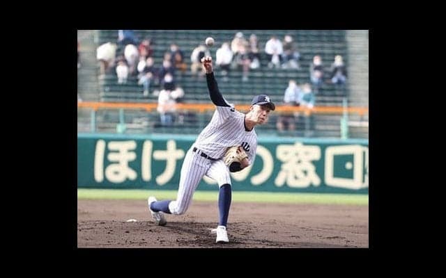 プロ注目右腕・福島蓮がセンバツで屈辱のKO負けも「大化けする可能性」