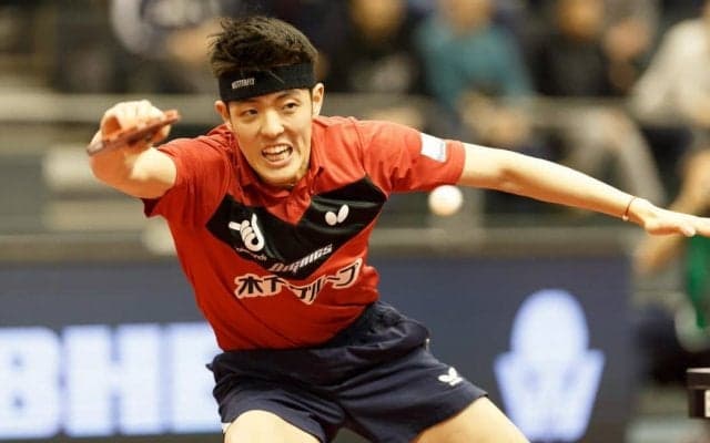 グリュンヴェッターズバッハ、混戦制してプレーオフ進出＜卓球・ドイツブンデスリーガ＞