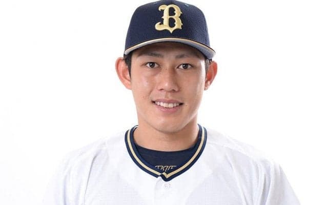 オリックス、育成ドラ5佐野如一を支配下登録「フルスイングを見てほしい」　背番号60