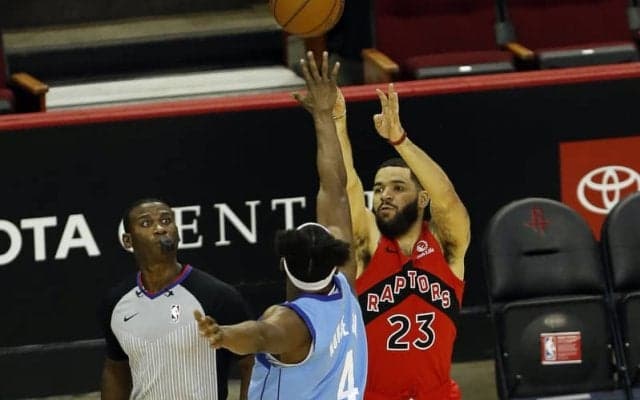 ラプターズが最終クォーターに失速しロケッツに敗れる…途方に暮れる9連敗