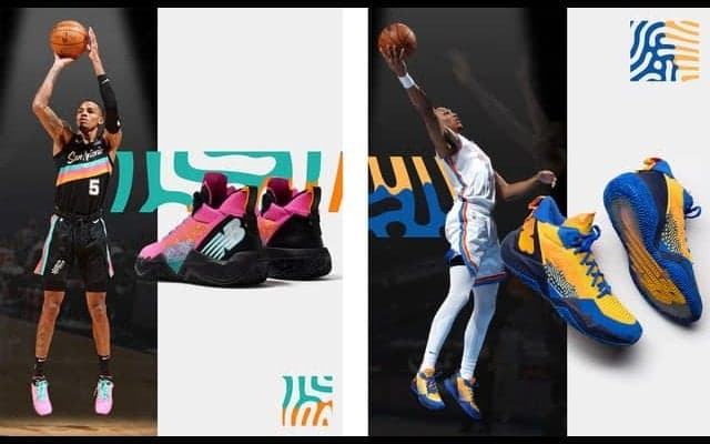 OMN1Sを進化させたバスケットボールシューズ「TWO WXY」発売…ニューバランス