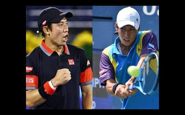 錦織39位、綿貫が260位に浮上