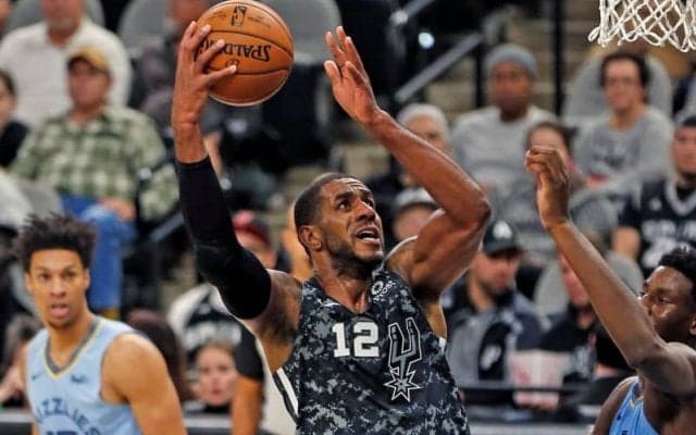 スパーズのラマーカス・オルドリッジ、移籍先の最有力候補はヒート？