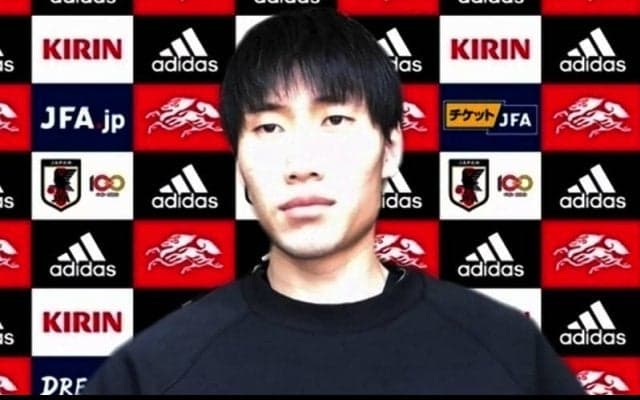 ブンデス二桁アシストのMF鎌田大地、今季の活躍は「自分の想像通り」、韓国のイメージは「アグレッシブ」