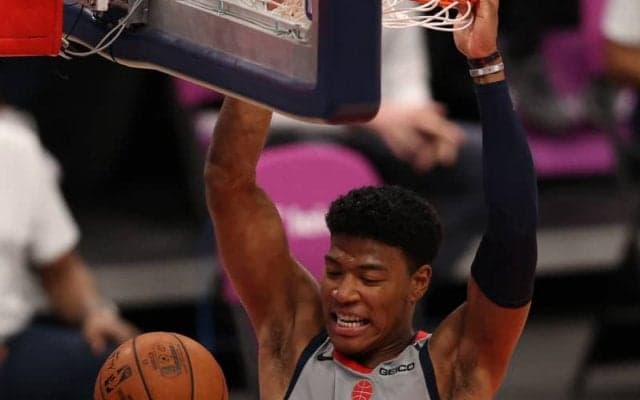 八村塁がNBA通算82試合に出場、指揮官は「これから何年も活躍していくだろう」と期待