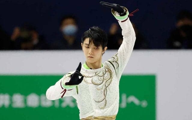 羽生結弦は「何も失っていない」　好敵手チェンが驚き語る「むしろ良くなっている」