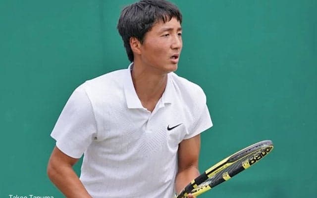 望月慎太郎、本戦の切符をかけて今晩予選決勝に挑む[マイアミ・オープン]