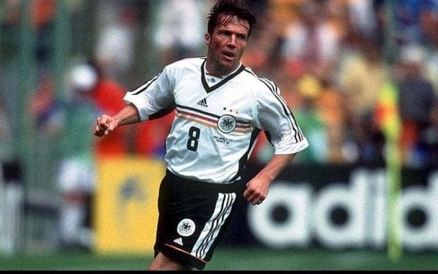 何これ？ドイツのレジェンドMFマテウスの歴史的珍ゴールに相手も味方も一瞬その場に立ち尽くす/1980-81【インクレディブル・ゴールズ】