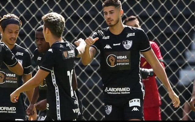 柏が本田圭佑の元同僚FWペドロ・ハウルをボタフォゴから完全移籍で獲得