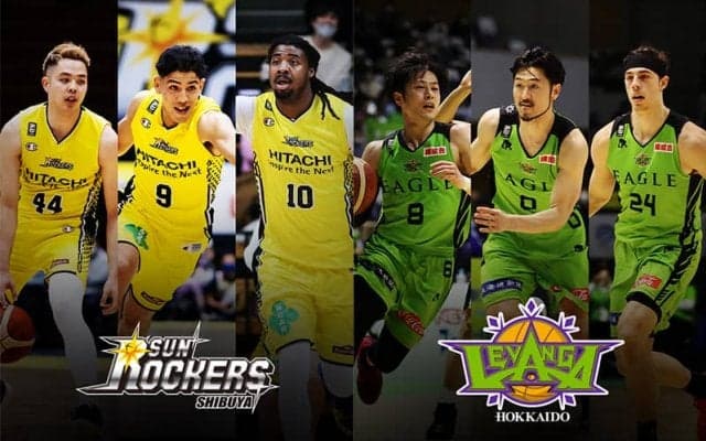 前節の勝利で勢いつけた両者、サンロッカーズ渋谷は相手のベテラン2ガードへの警戒を強めたい