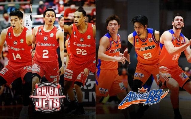 前回は千葉ジェッツが94得点の快勝、新潟アルビレックスBBはロースコアゲームに持ち込んで勝機を