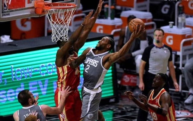 クリッパーズが22点差を挽回して大逆転勝利！ホークスの連勝を8でストップさせる