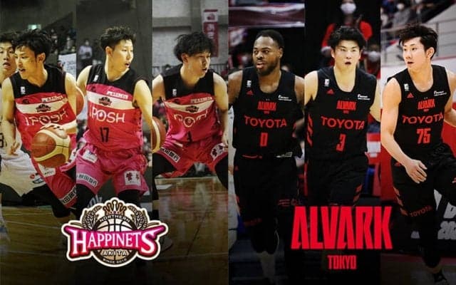 アルバルク東京から連勝狙う秋田ノーザンハピネッツ、“MVP”を獲得した保岡龍斗に期待大