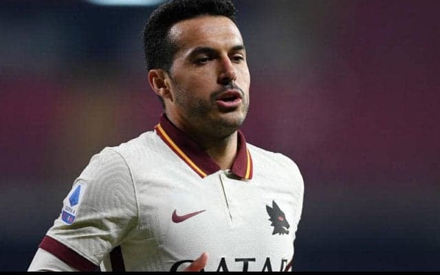 ペドロがローマでの起用法に不満？フォンセカ監督と話し合いに