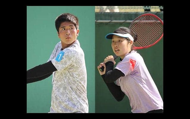  全国選抜 男女団体4強が揃う 