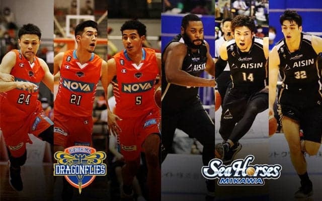 連敗脱出を狙う広島ドラゴンフライズ、同地区上位を破るカギは積極的なディフェンス