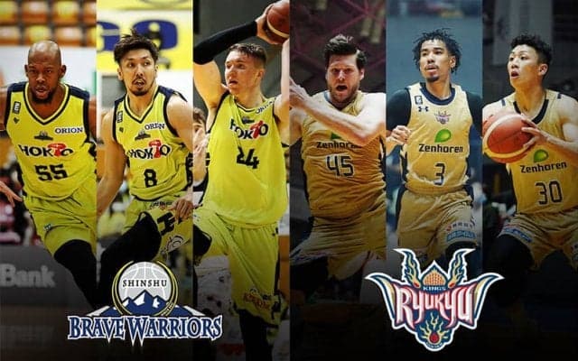 今月初のホーム戦を戦う信州ブレイブウォリアーズ、相手の堅いディフェンスをかいくぐれるか